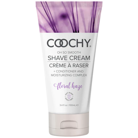 Coochy Shave Cream - Floral Haze