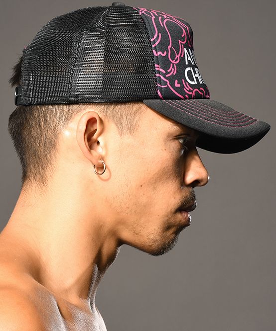 Andrew Christian Pop Art Penis Hat