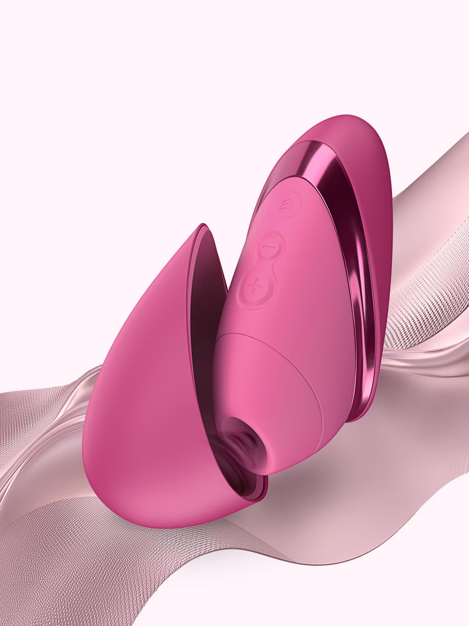 Womanizer Next Liberty - Vibrant Pink