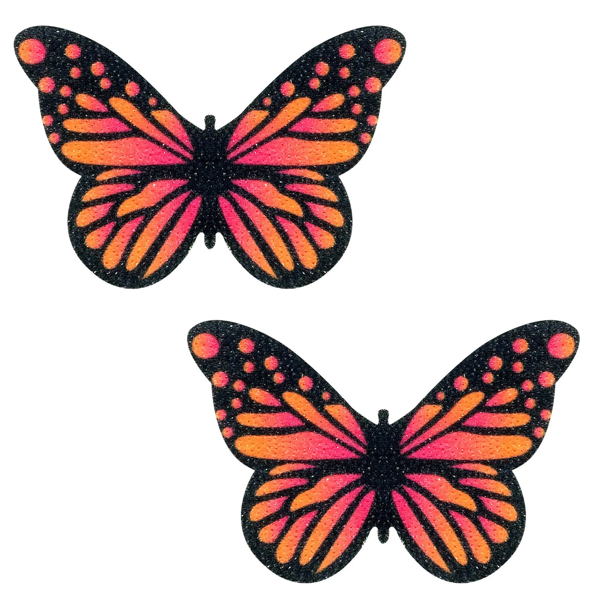 Pasties: Velvet Butterfly Kisses