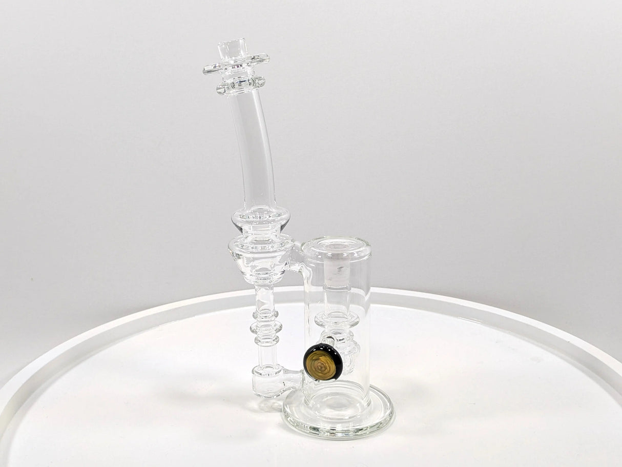 DiscoBox: Tower Bubbler w/ Dump Recycler Galaxy2 (14mm)