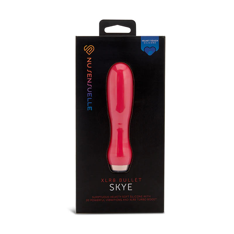 Skye XLR8 Bullet-Pink