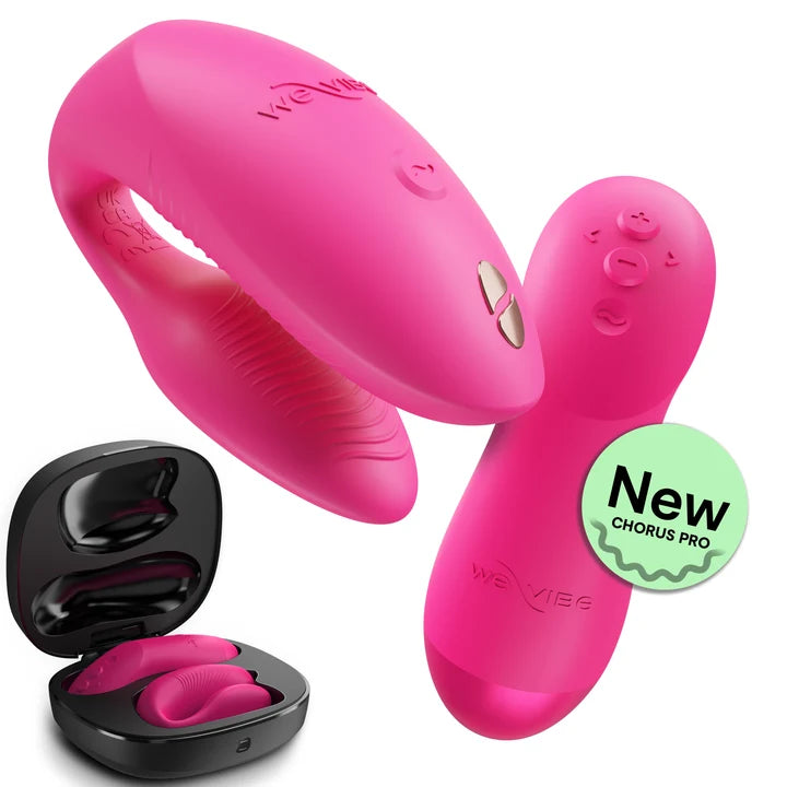 We-Vibe Chorus Pro - Electric Pink