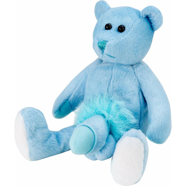 Plush: Wild Willies - Blue Bear