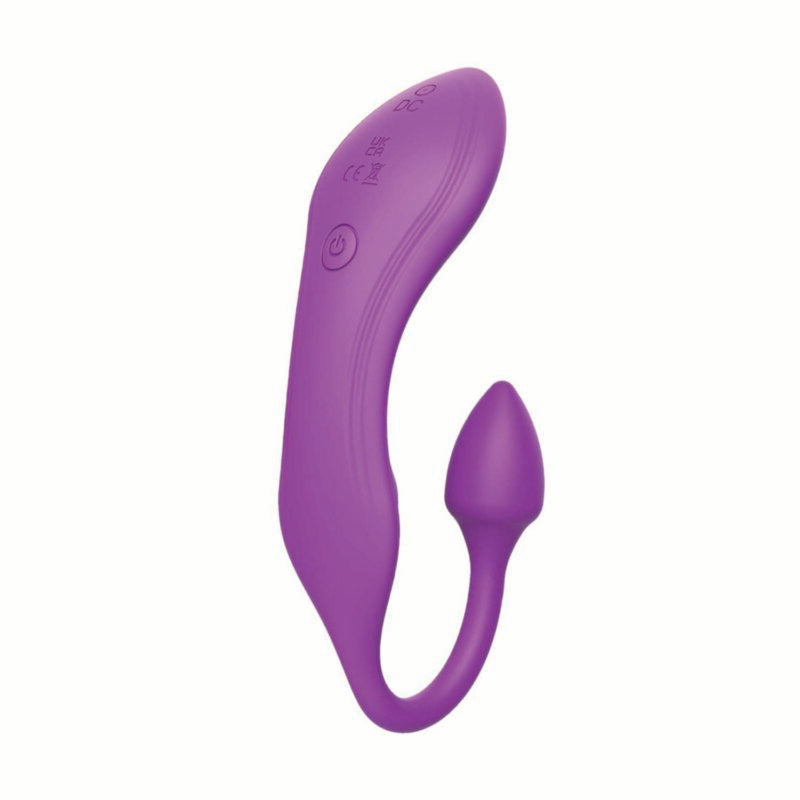 The Beat Remote Orgasmic Massager