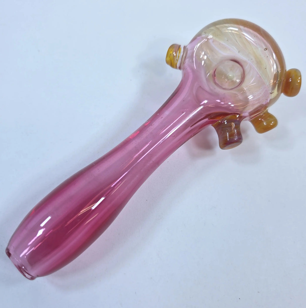 DiscoBox: Full Color Pipes (Pink Nubs)