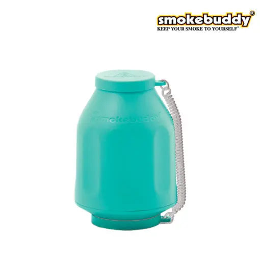 Smokebuddy: Smoke Filter (Teal)