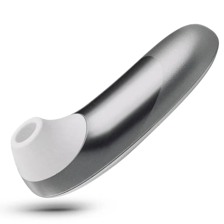 Womanizer Pro - Silver Grey