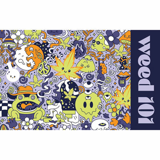 Book: WEED - Smoke It, Eat It