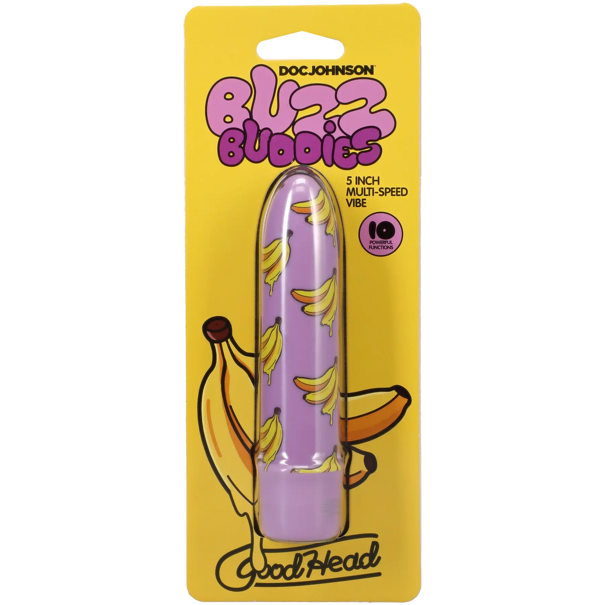 Buzz Buddies 5" - Bananas