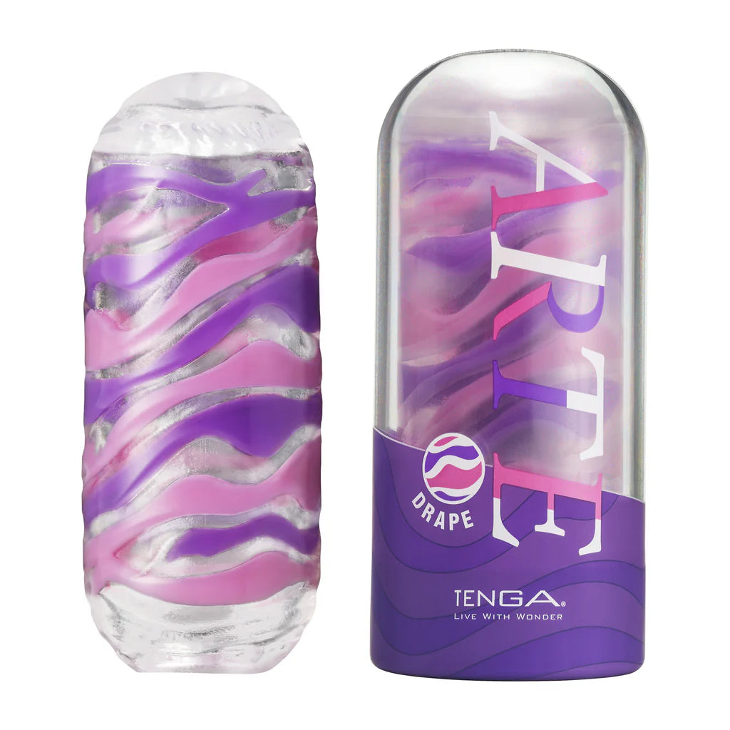TENGA Arte - Drape