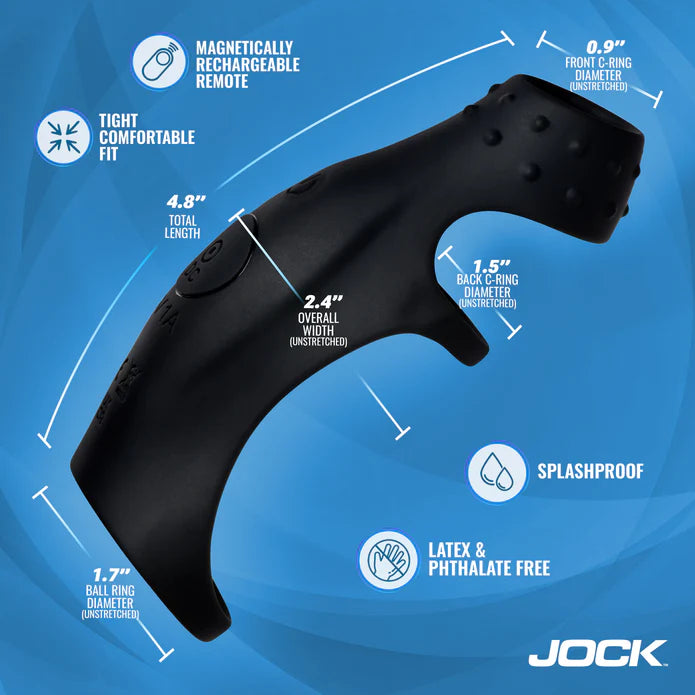 JOCK Enhancers Rush