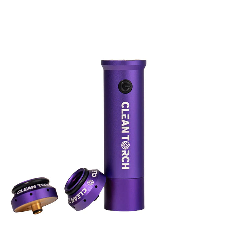 Clean Torch: Kit (Purple)