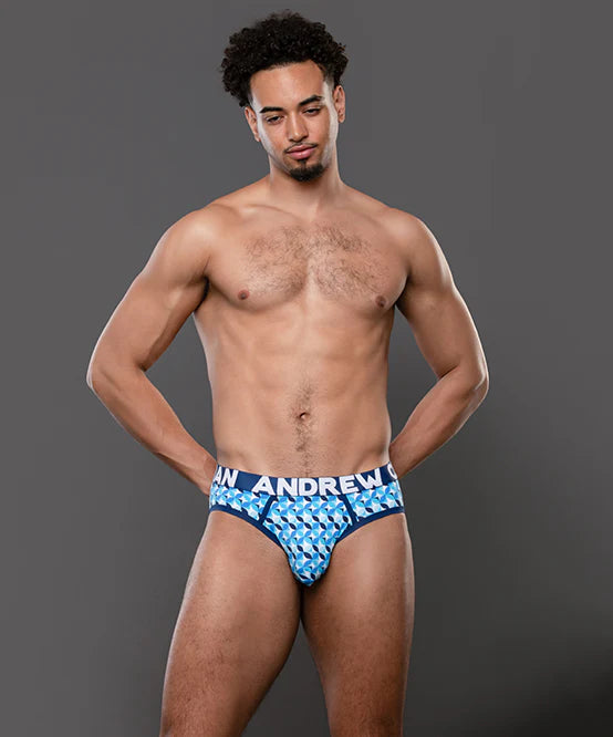 Andrew Christian: Mod Mosaic Brief