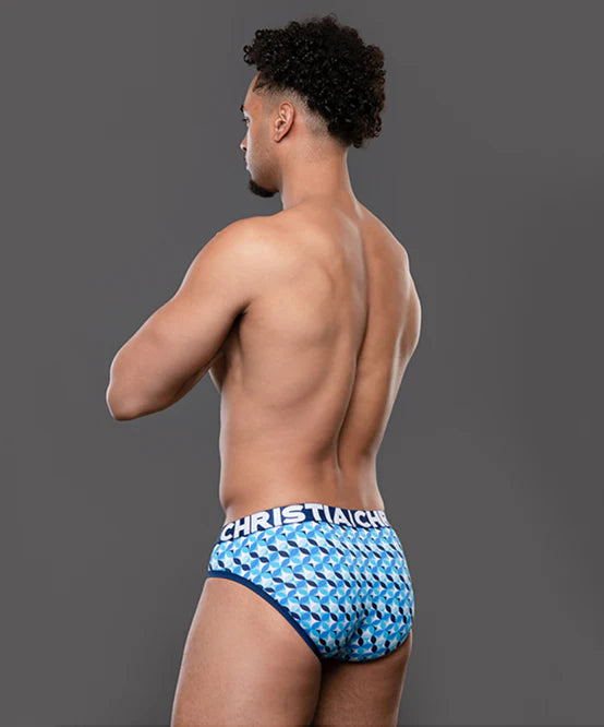 Andrew Christian: Mod Mosaic Brief