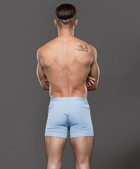 Andrew Christian: Vibe Breeze Mesh Boxer