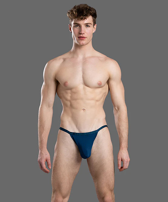 Andrew Christian: Lust Modal Jock Dark Teal