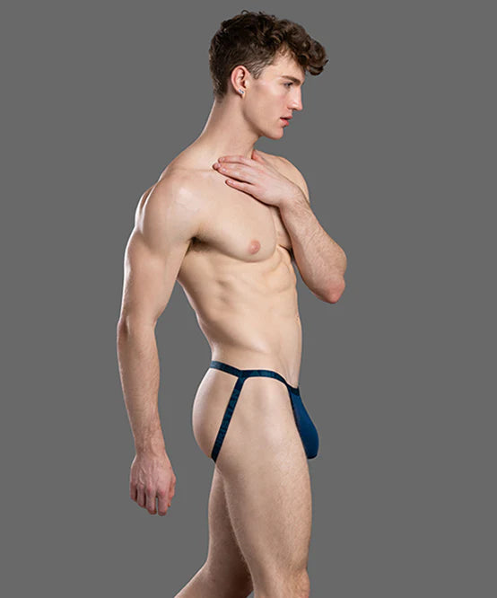 Andrew Christian: Lust Modal Jock Dark Teal