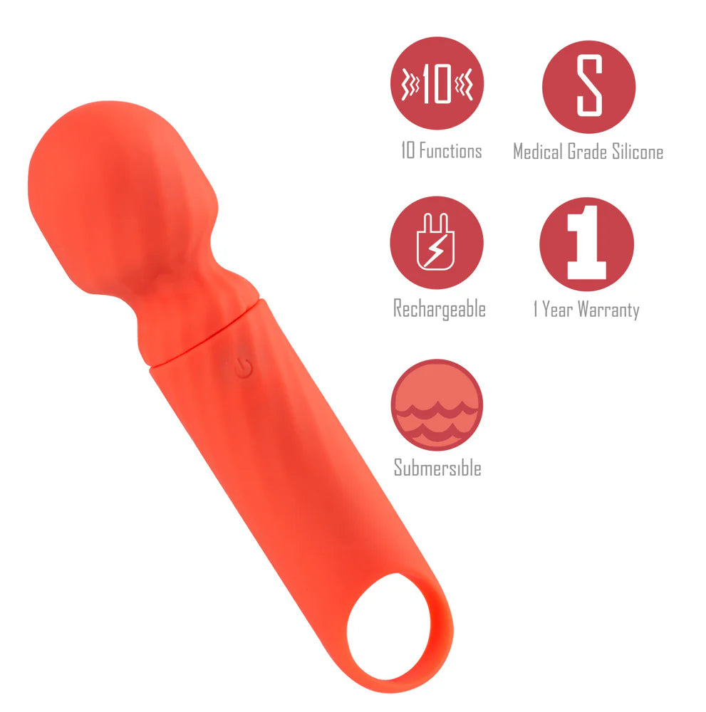 MAIA Dolly RC Mini Wand-Red