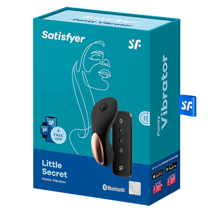 Satisfyer Little Secret