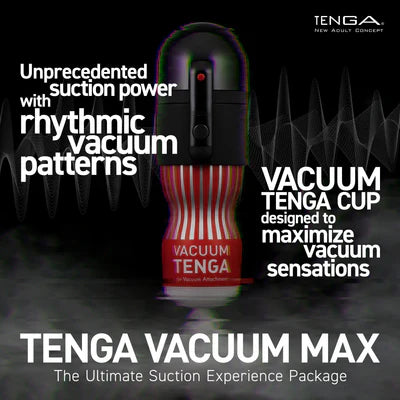 TENGA Vacuum Max