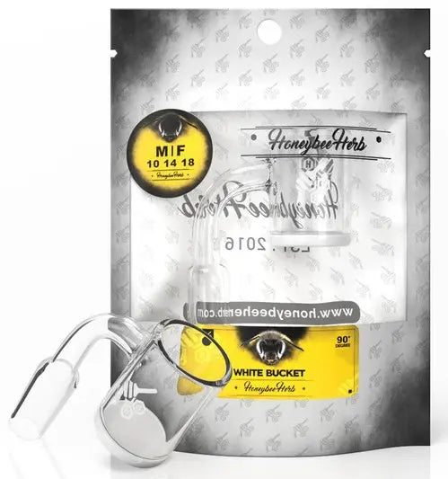 HBH (W) White Bucket Banger