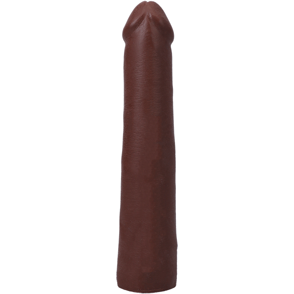 Realistic Cock VacULock - Black 9"