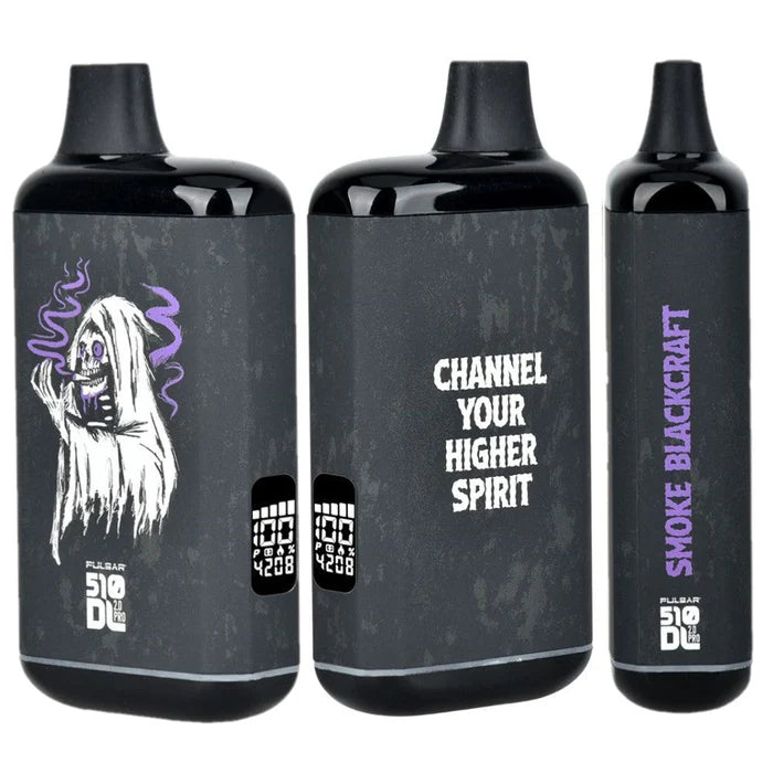 Pulsar x BlackCraft: DL 2.0 PRO (1000mAH - Purple)