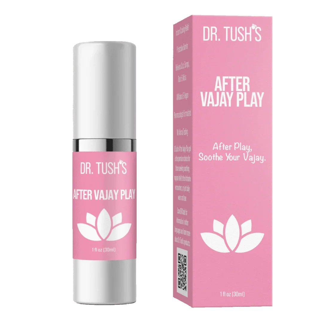 Dr Tush's After Vajay Play 30ml