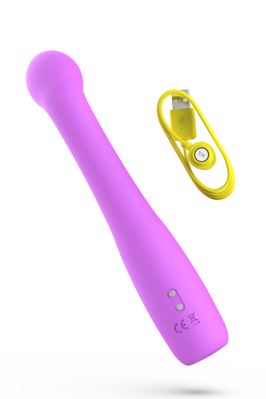 BGee Deluxe Infinite Heat-Purple