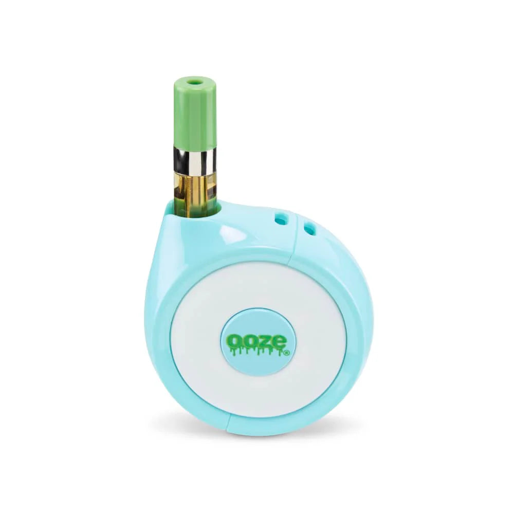 Ooze: "Movez" 510 w/ Speaker (Blue)