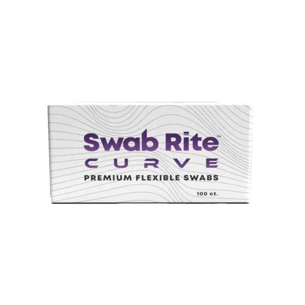 Dab Rite: Swab Rite (Curved)
