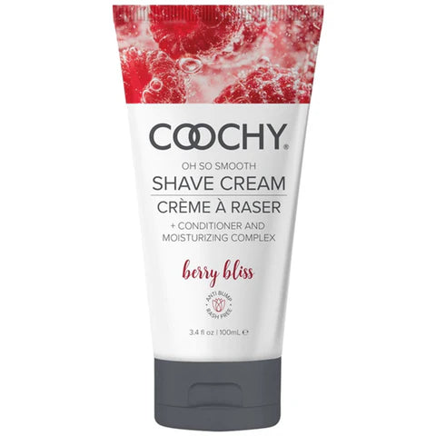 Coochy Shave Cream - Berry Bliss