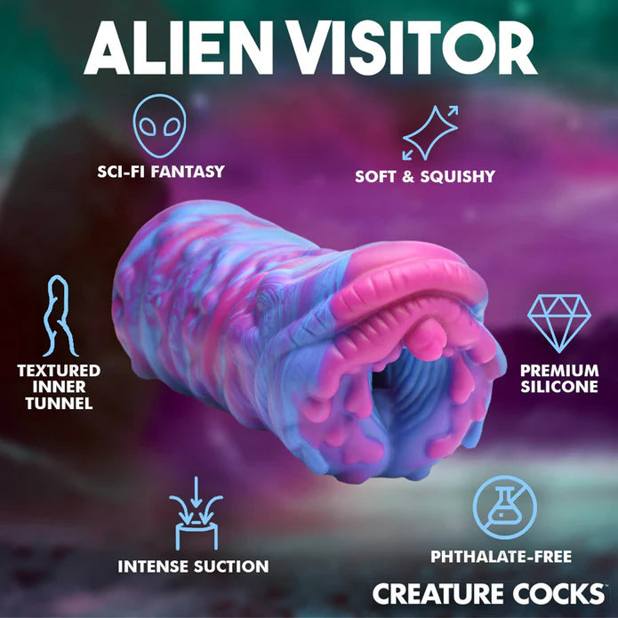 Creature Cocks Cyclone Alien
