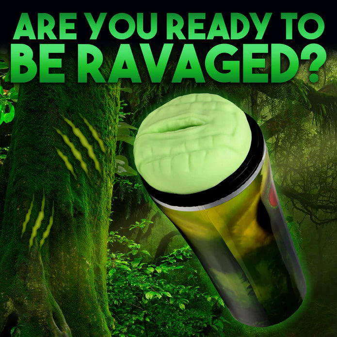 Creature Cocks Raptor