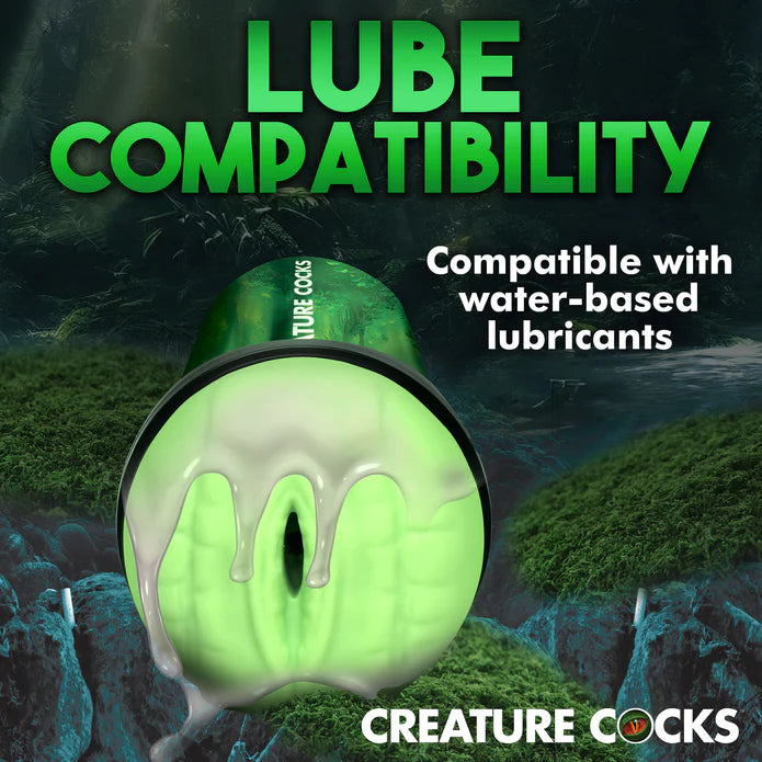 Creature Cocks Raptor