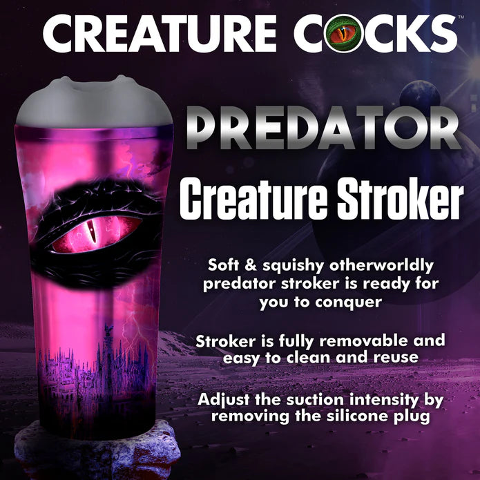 Creature Cocks Predator