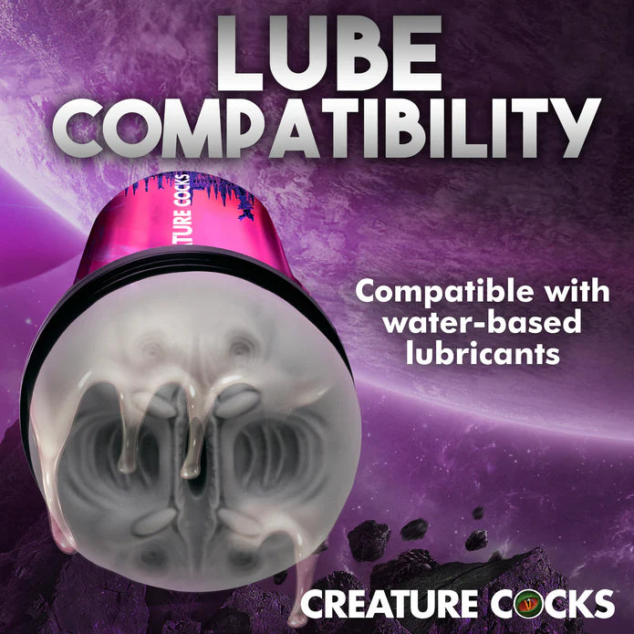 Creature Cocks Predator