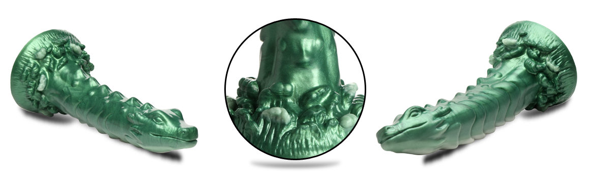 Creature Cocks Cockness Monster