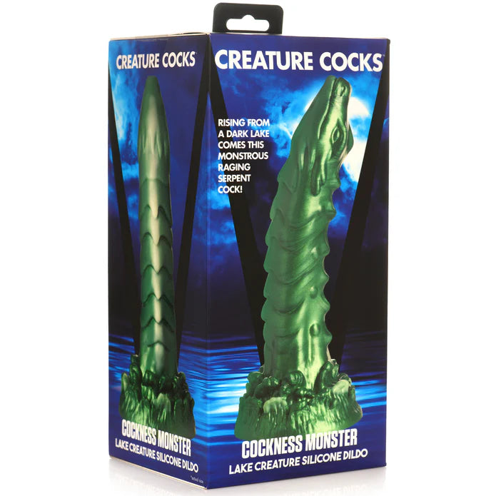 Creature Cocks Cockness Monster