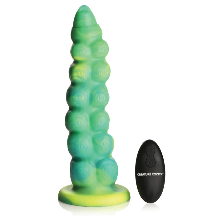 Creature Cocks Squirmer Thrusting/Vibrating