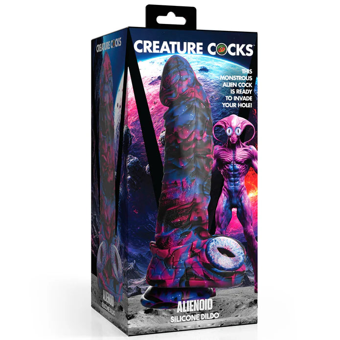 Creature Cocks Alienoid