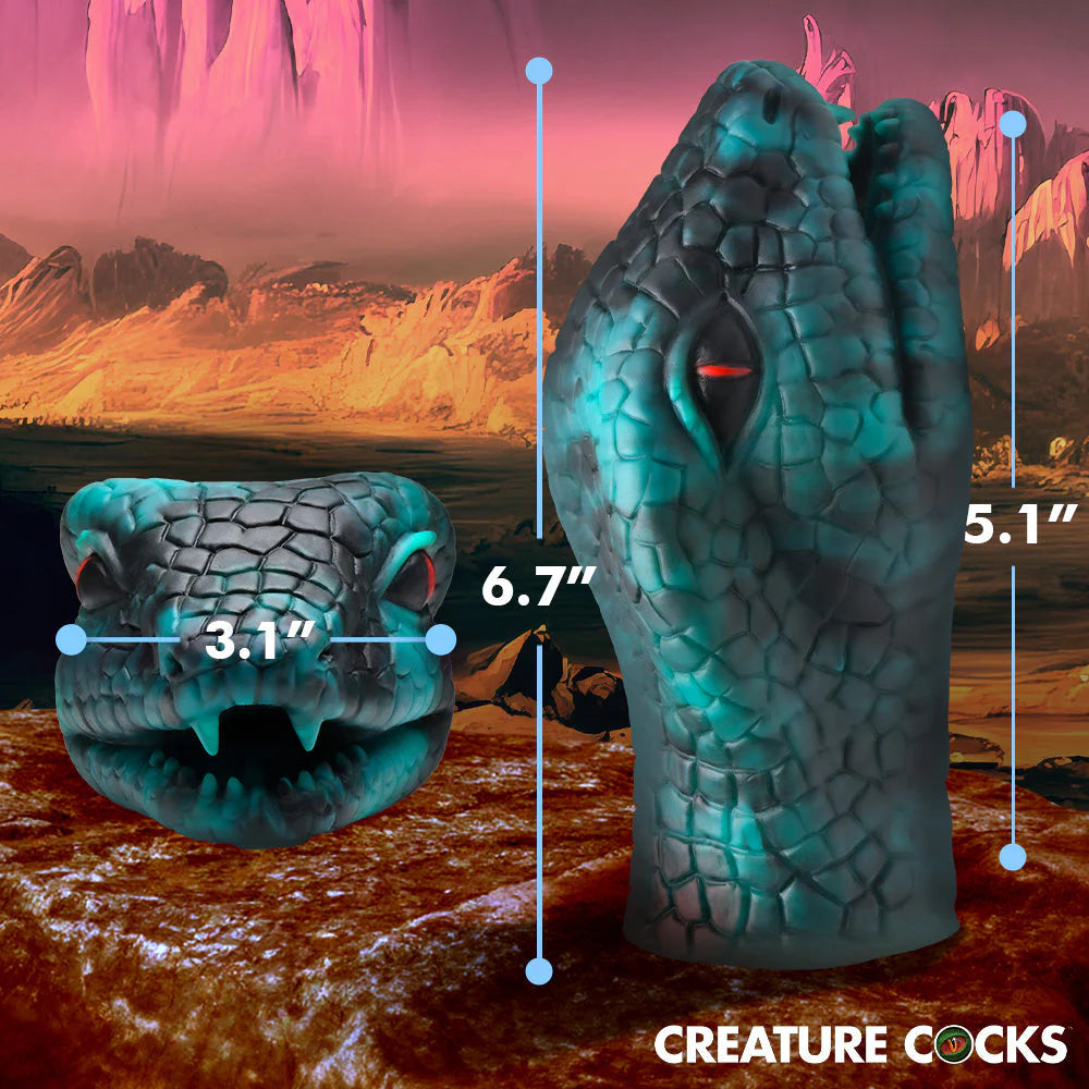 Creature Cocks Serpentine