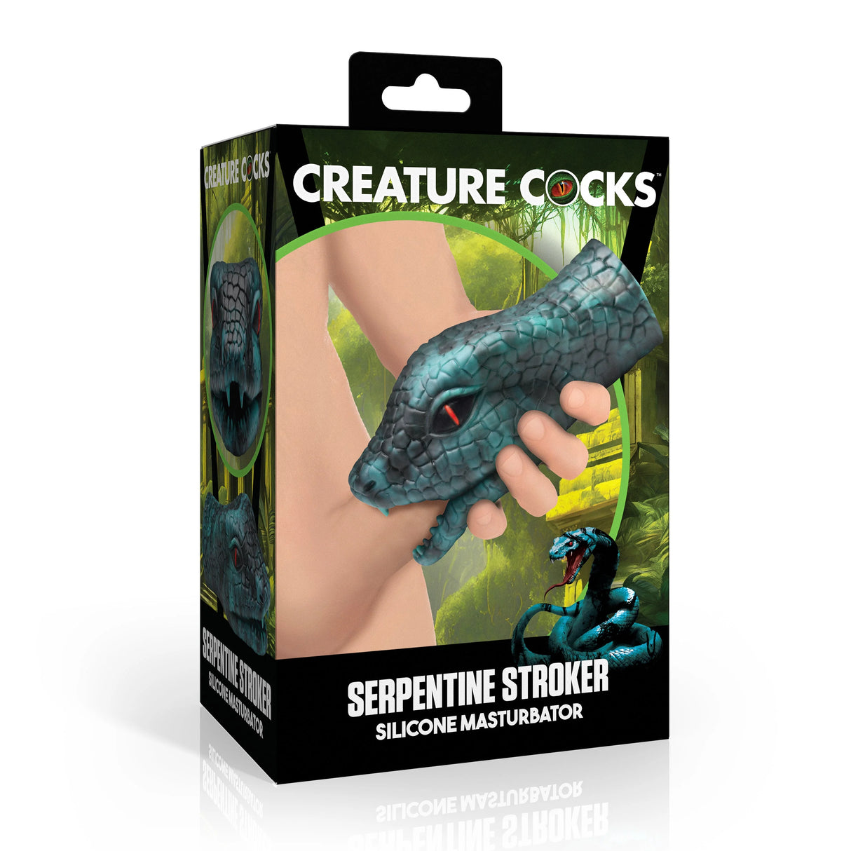Creature Cocks Serpentine