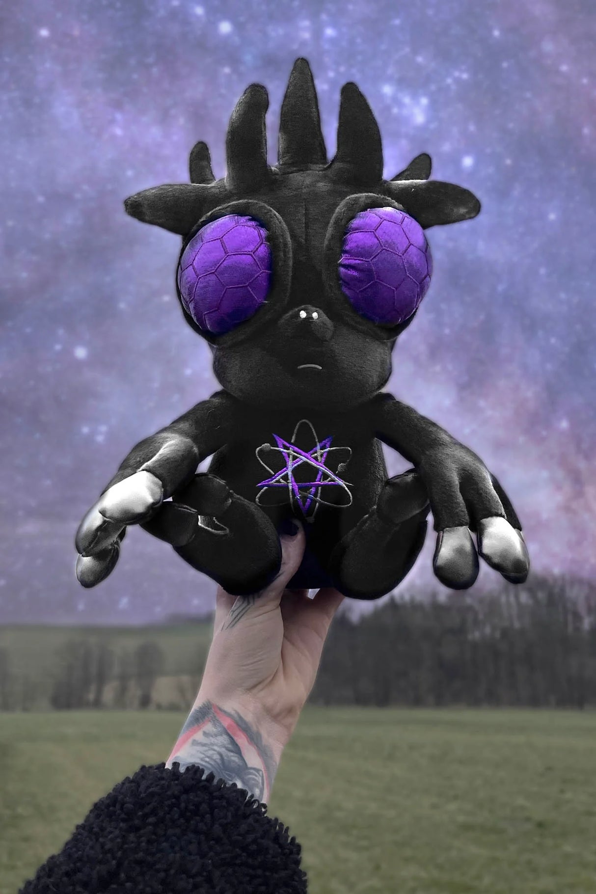 Plush: Alien