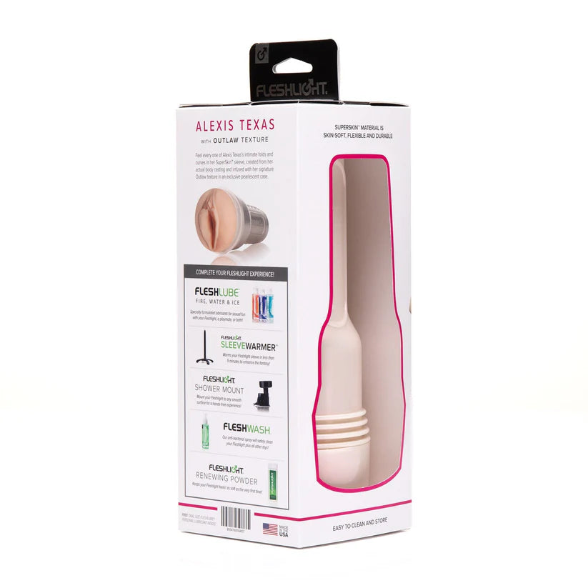 Fleshlight - Alexis Texas