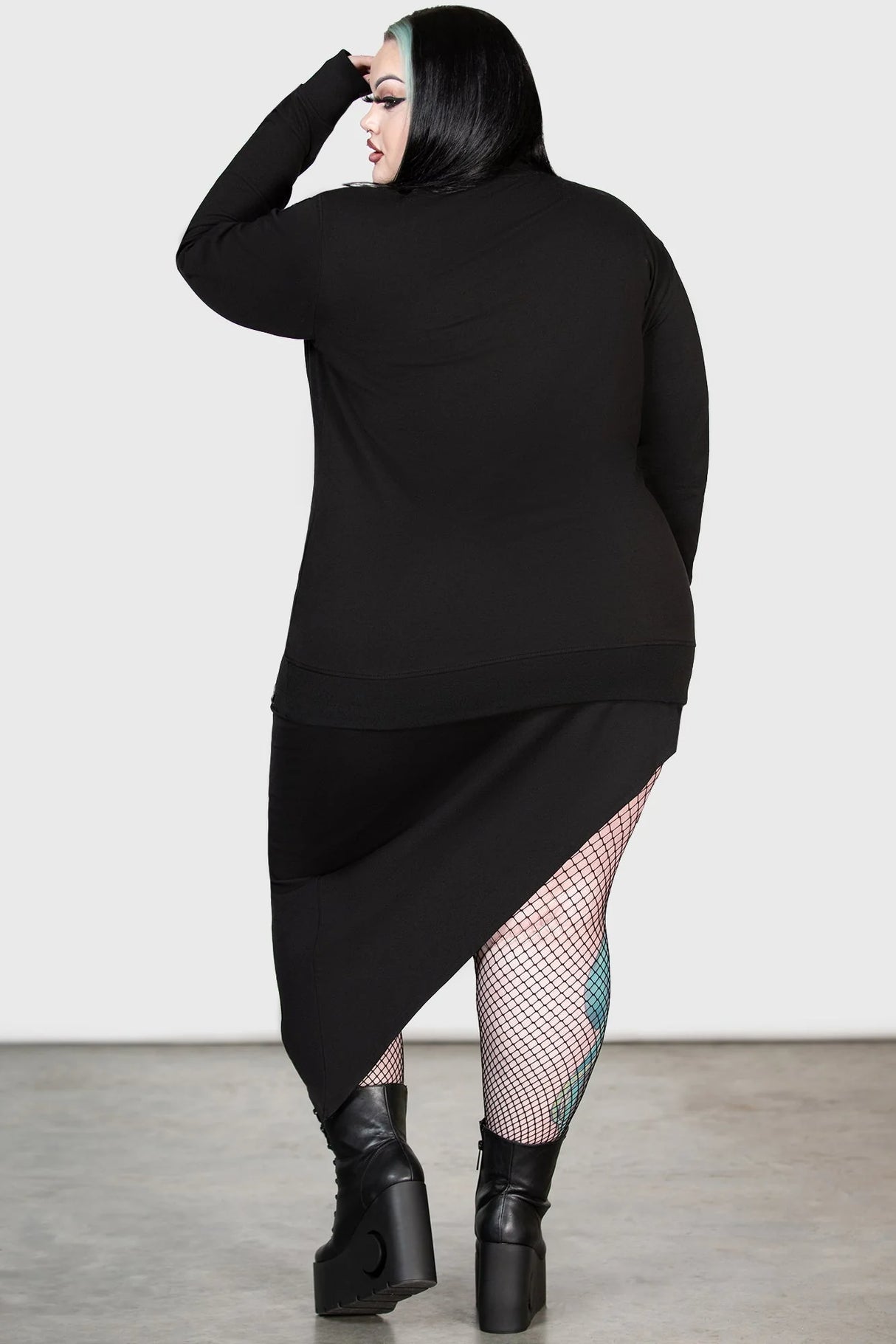 Beyond the Void Sweater 3X