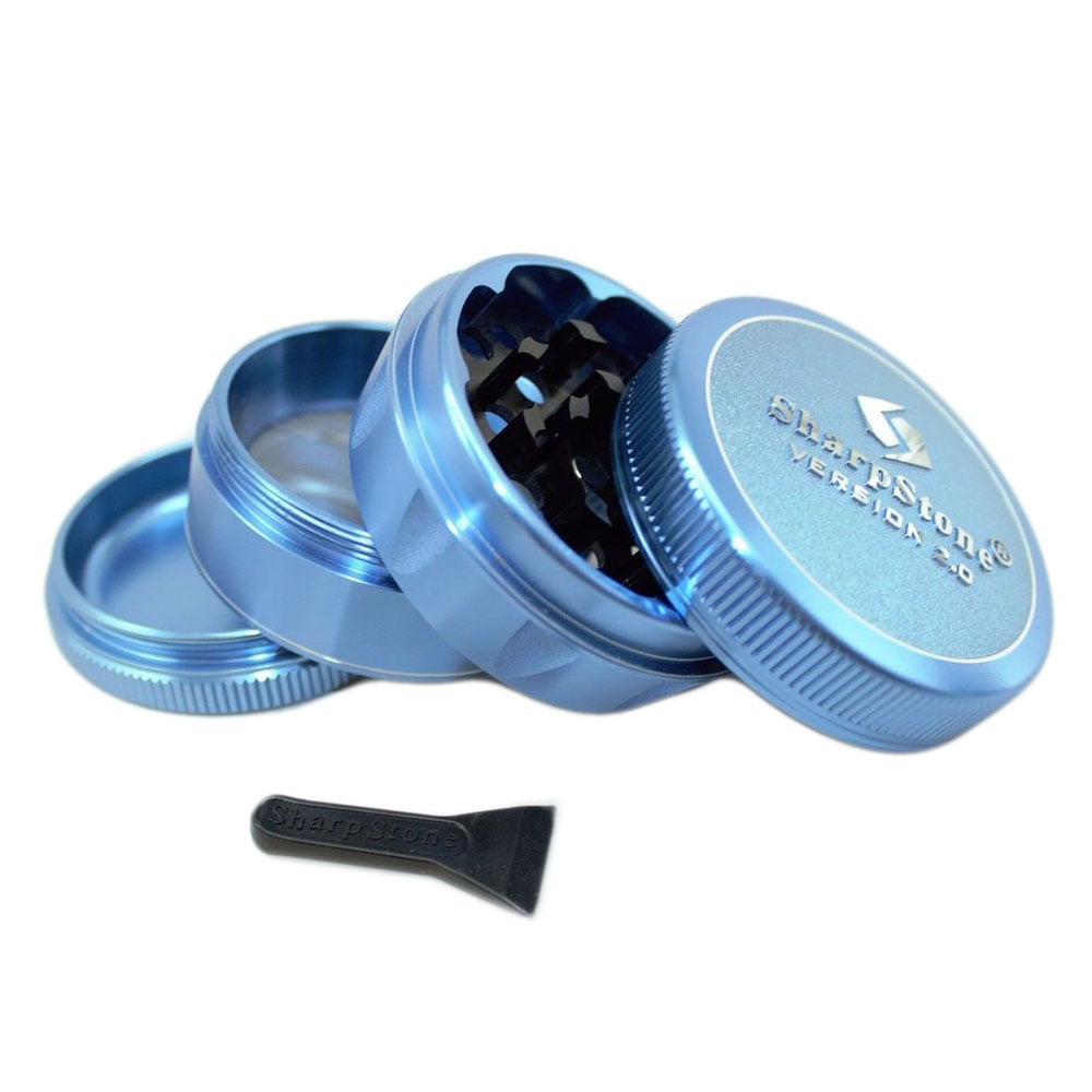 Grinder: Sharpstone 2.2"-Blue