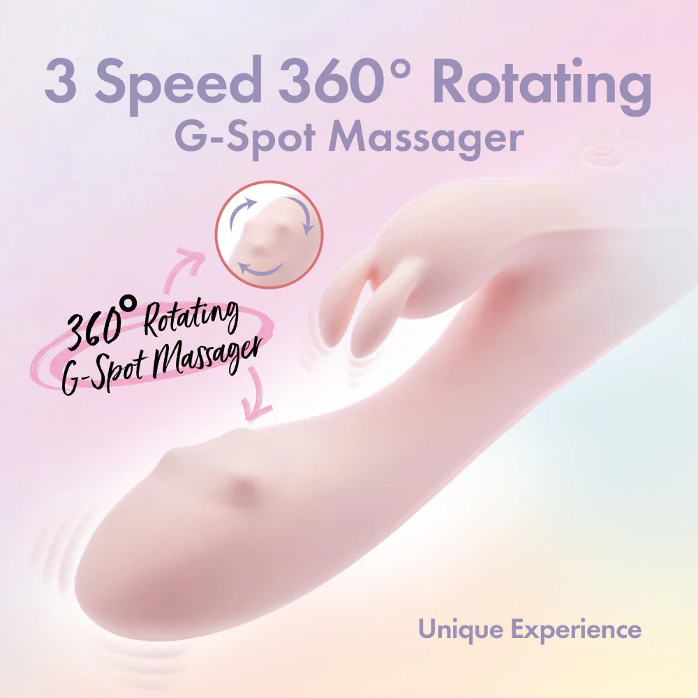 Play with Me Fairy Flutter-Pink