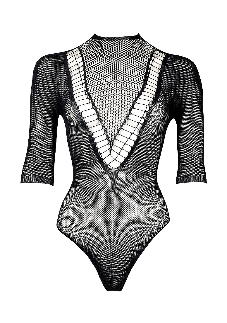 Short Sleeve Teddy- One Size